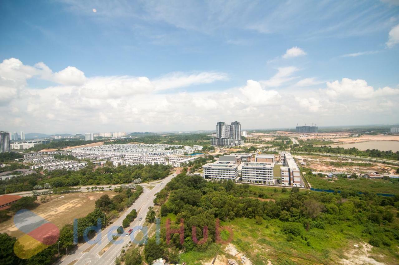 Tamarind Square Cyberjaya By Idealhub Exterior foto